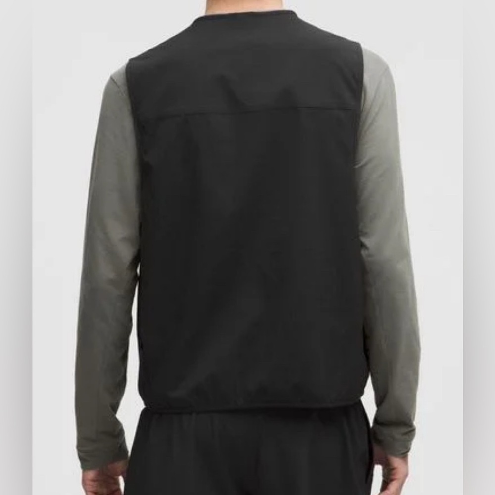 Lululemon Ripstop Relaxed-Fit Utility Vest - Picture 3 of 4